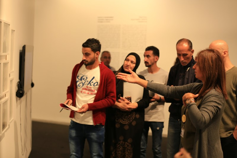 فعاليات المتحف الفلسطيني تستمر خلال  تشرين الأول وتشمل القدس وغزة   
